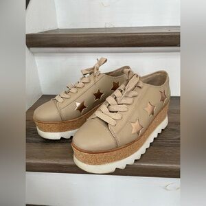 Steve Madden - Cork Platform Kalila Sneaker - Size 7.5